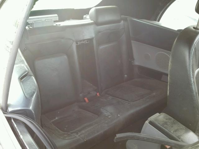 3VWCM21Y44M309441 - 2004 VOLKSWAGEN NEW BEETLE 灰色 照片 6