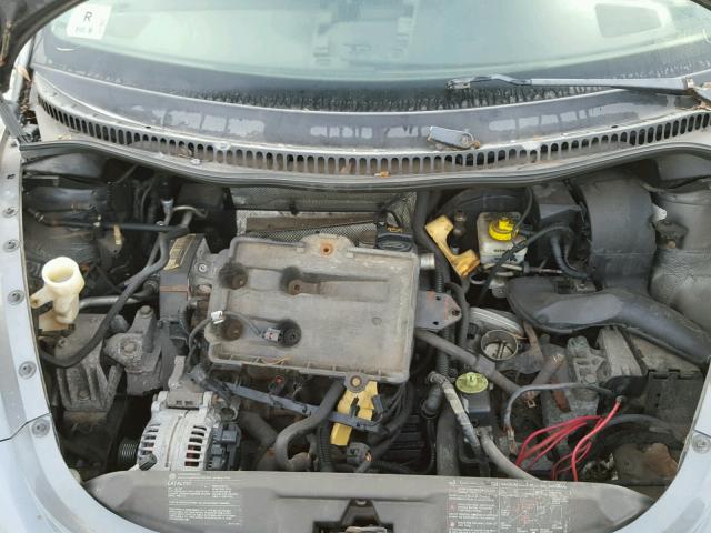 3VWCM21Y44M309441 - 2004 VOLKSWAGEN NEW BEETLE 灰色 照片 7