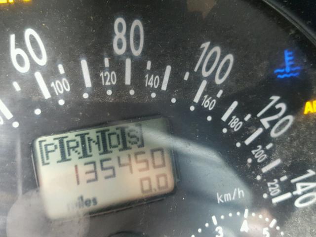 3VWCM21Y44M309441 - 2004 VOLKSWAGEN NEW BEETLE 灰色 照片 8