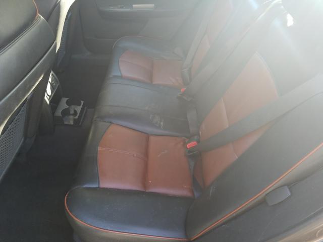 1G1ZE5E78AF240044 - 2010 CHEVROLET MALIBU LTZ 石墨色 照片 9