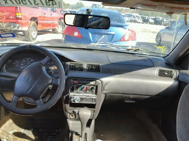 1N4AB41DXXC704857 - 1999 NISSAN SENTRA BAS TAN photo 9