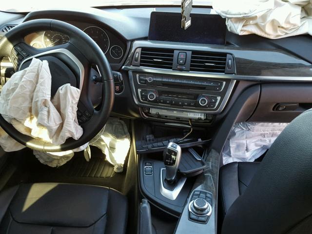 WBA3C1C51DF437474 - 2013 BMW 328 I SULE CHARCOAL photo 9