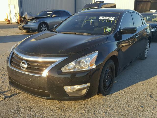 1N4AL3AP5FN313779 - 2015 NISSAN ALTIMA 2.5 BLACK photo 2