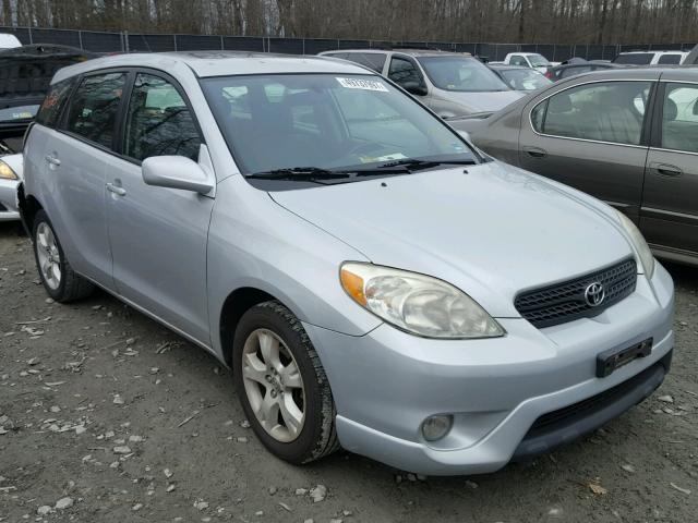 2T1KR32EX5C550263 - 2005 TOYOTA COROLLA MA SILVER photo 1