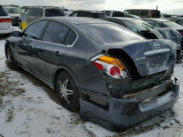 1N4AL21E58C150297 - 2008 NISSAN ALTIMA 2.5 GRAY photo 3