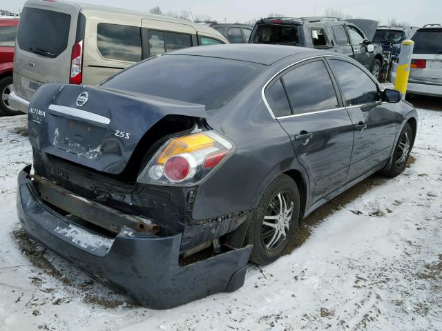 1N4AL21E58C150297 - 2008 NISSAN ALTIMA 2.5 GRAY photo 4