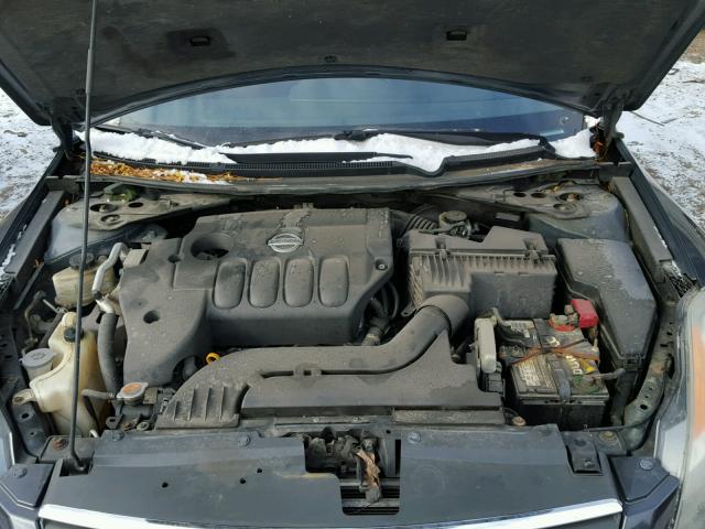 1N4AL21E58C150297 - 2008 NISSAN ALTIMA 2.5 GRAY photo 7