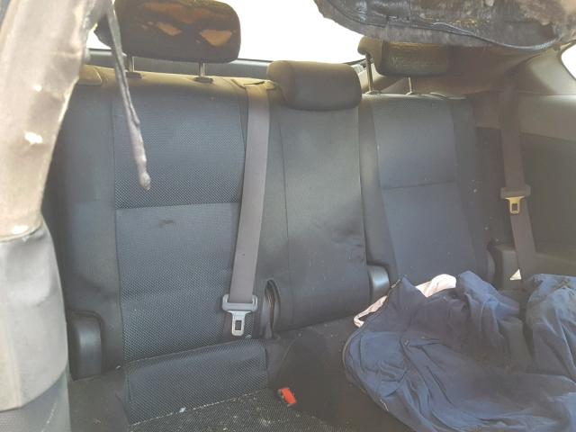 JTKDE167950037173 - 2005 TOYOTA SCION TC 蓝色 照片 6