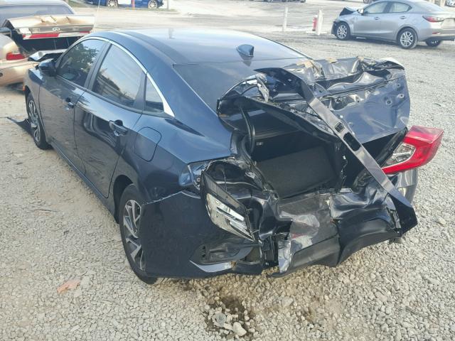 19XFC2F8XHE042477 - 2017 HONDA CIVIC EX Grafit foto 3
