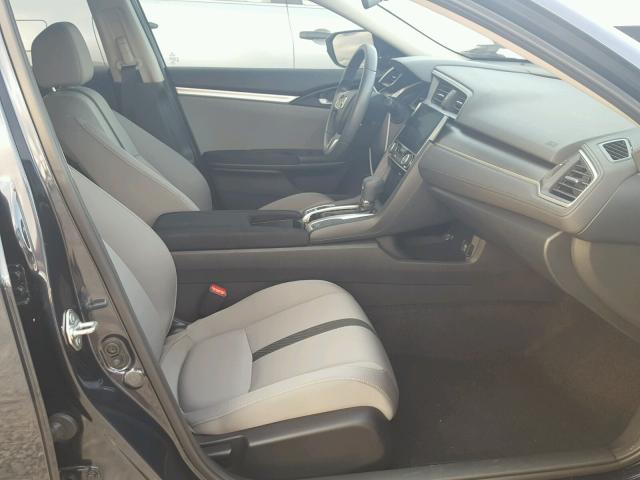 19XFC2F8XHE042477 - 2017 HONDA CIVIC EX Grafit foto 5