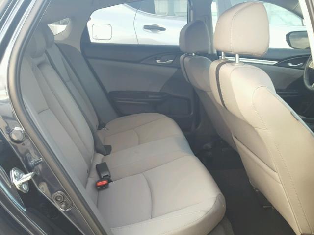 19XFC2F8XHE042477 - 2017 HONDA CIVIC EX Grafit foto 6
