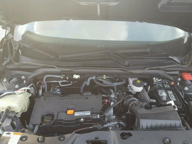 19XFC2F8XHE042477 - 2017 HONDA CIVIC EX Grafit foto 7