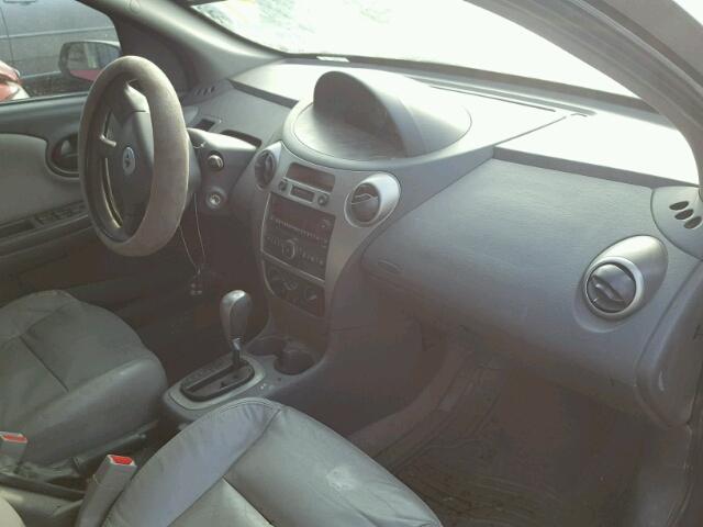 1G8AL55F66Z174613 - 2006 SATURN ION LEVEL Gümüş foto 5