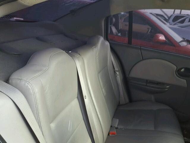 1G8AL55F66Z174613 - 2006 SATURN ION LEVEL Gümüş foto 6