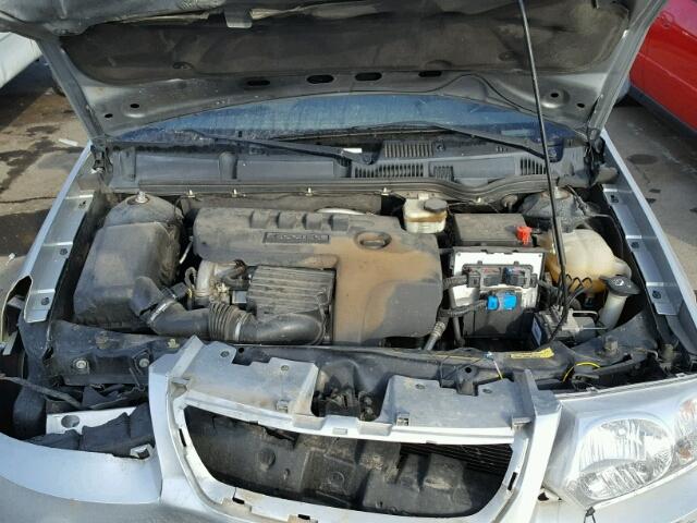 1G8AL55F66Z174613 - 2006 SATURN ION LEVEL Gümüş foto 7