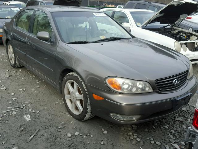 JNKDA31A22T022766 - 2002 INFINITI I35 GOLD photo 1