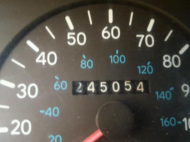 1Y1SK5264SZ013104 - 1995 GEO PRIZM BASE თაფლისფერი ფოტო 8