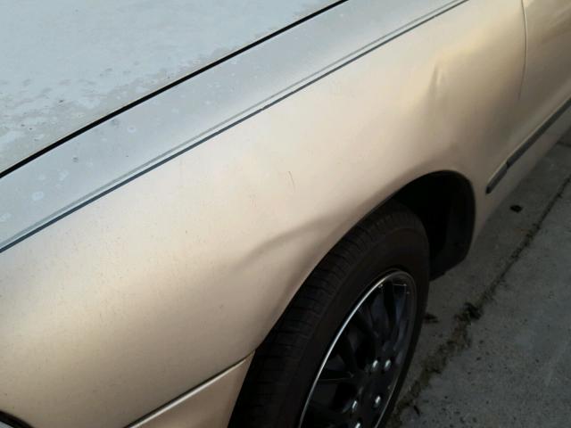 1Y1SK5264SZ013104 - 1995 GEO PRIZM BASE თაფლისფერი ფოტო 9