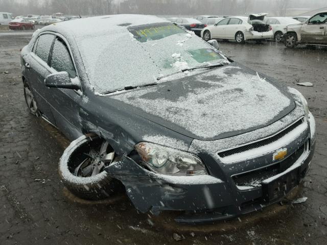 1G1ZF57599F168730 - 2009 CHEVROLET MALIBU HYB 灰色 照片 1