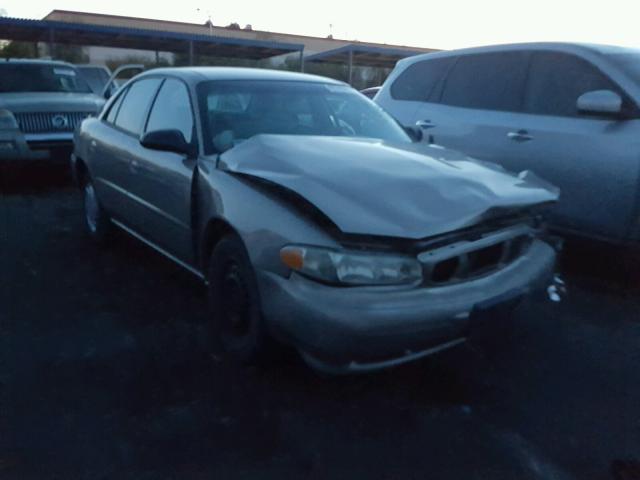 2G4WS52J931143749 - 2003 BUICK CENTURY CU BEIGE photo 1