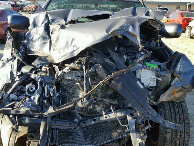 JTEBU14R660104816 - 2006 TOYOTA 4RUNNER SR GRAY photo 7