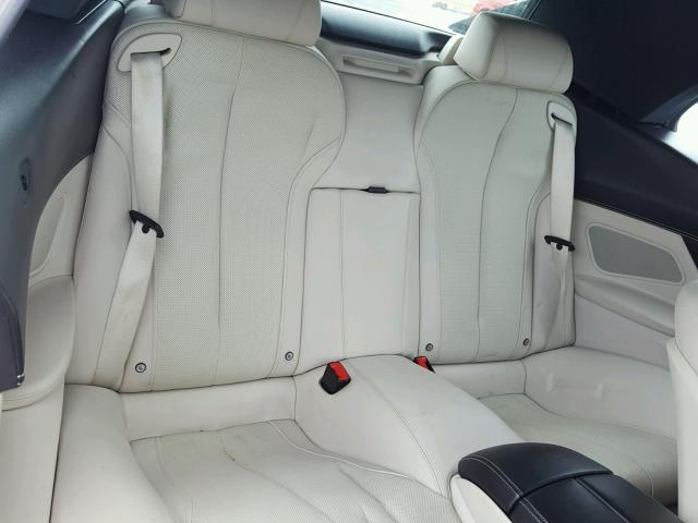 WBALZ3C59CDL73317 - 2012 BMW 650 I GRAY photo 6