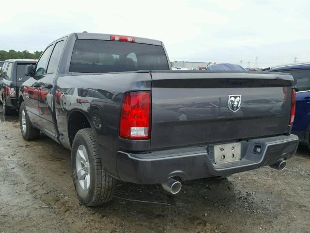 1C6RR6FT9GS415518 - 2016 RAM 1500 ST CHARCOAL photo 3