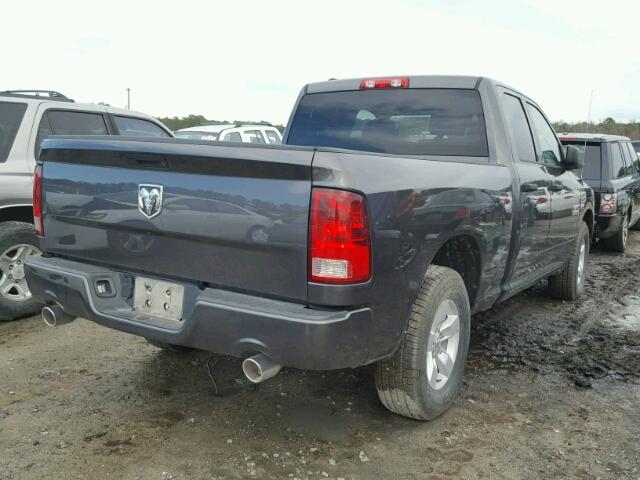 1C6RR6FT9GS415518 - 2016 RAM 1500 ST CHARCOAL photo 4