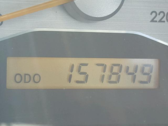 JTKDE177050016064 - 2005 TOYOTA SCION TC Սպիտակ լուսանկար 8