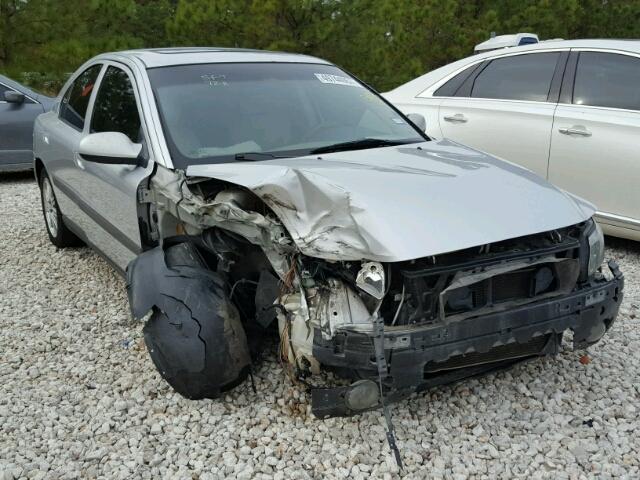 YV1RS61T232275336 - 2003 VOLVO S60 SILVER photo 1