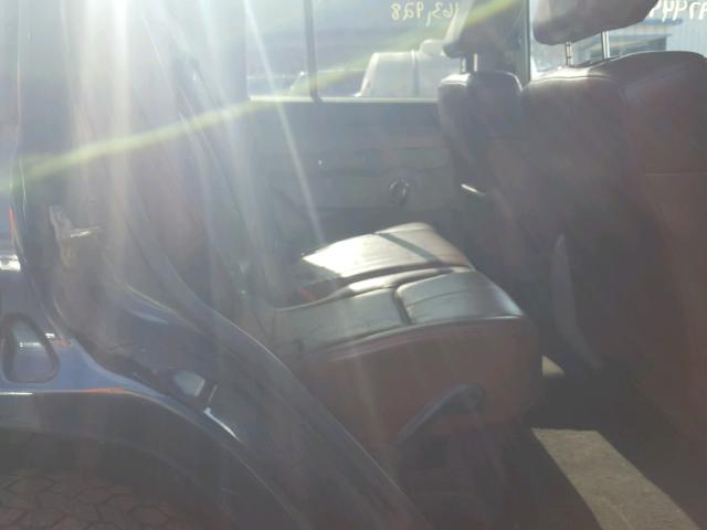 1J8HG58N26C192548 - 2006 JEEP COMMANDER GREEN photo 6