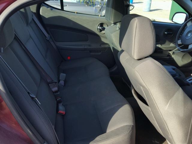 2G2WP522451151439 - 2005 PONTIAC GRAND PRIX MAROON photo 6