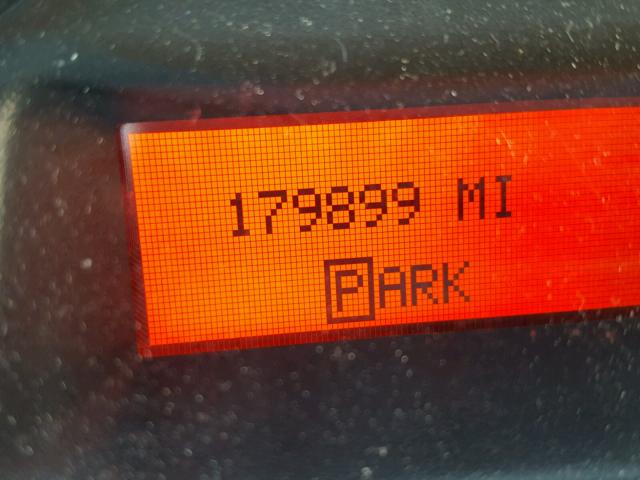 2G2WP522451151439 - 2005 PONTIAC GRAND PRIX MAROON photo 8