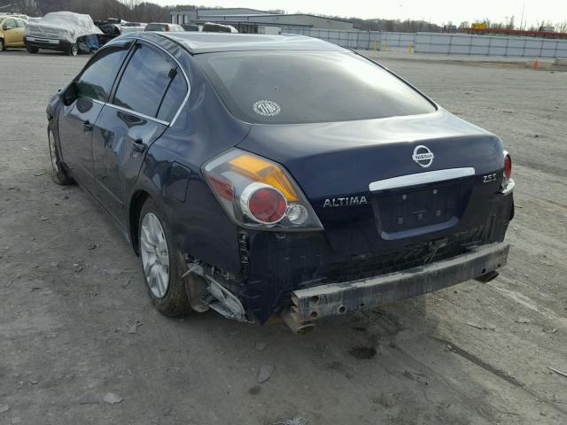 1N4AL21EX9C193566 - 2009 NISSAN ALTIMA 2.5 BLUE photo 3