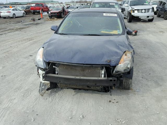 1N4AL21EX9C193566 - 2009 NISSAN ALTIMA 2.5 BLUE photo 9