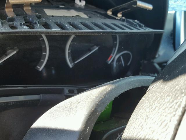 WBAYM9C53DDW20002 - 2013 BMW 650 I WHITE photo 8