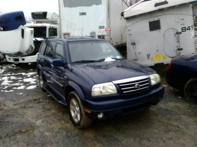 JS3TX92V414116089 - 2001 SUZUKI GRAND VITA BLUE photo 1