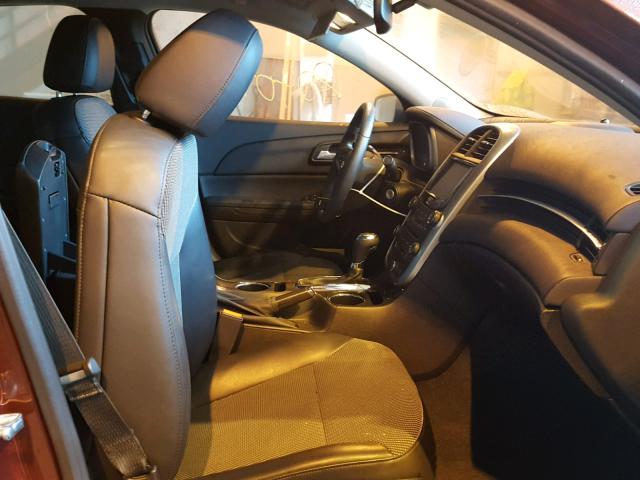 1G11C5SL5FF330957 - 2015 CHEVROLET MALIBU 1LT MAROON photo 5