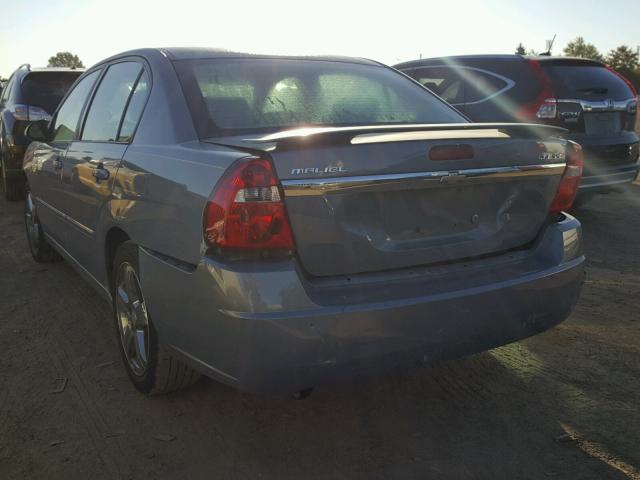 1G1ZU57NX7F178203 - 2007 CHEVROLET MALIBU LTZ 灰色 照片 3