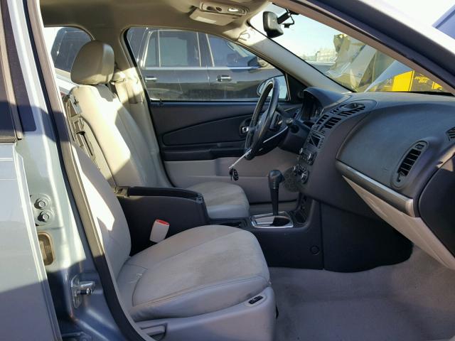 1G1ZU57NX7F178203 - 2007 CHEVROLET MALIBU LTZ 灰色 照片 5