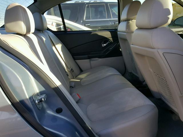 1G1ZU57NX7F178203 - 2007 CHEVROLET MALIBU LTZ 灰色 照片 6