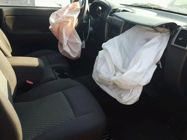 1GCDSCFE1B8131555 - 2011 CHEVROLET COLORADO L BLUE photo 5