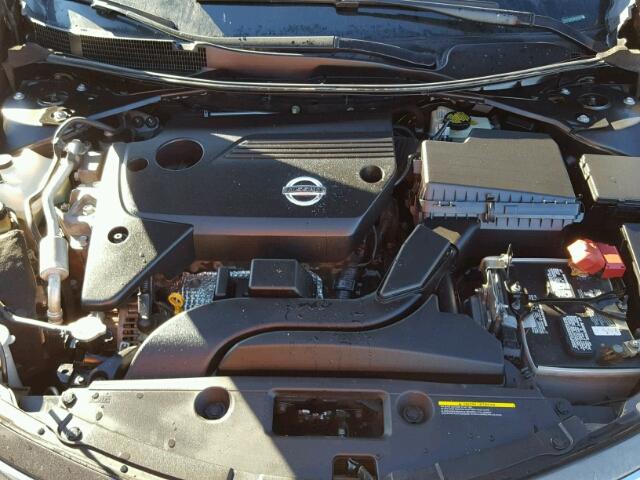 1N4AL3AP4EC287427 - 2014 NISSAN ALTIMA 2.5 GRAY photo 7