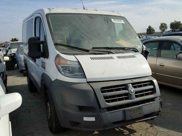 3C6TRVNG2GE100115 - 2016 RAM PROMASTER WHITE photo 1