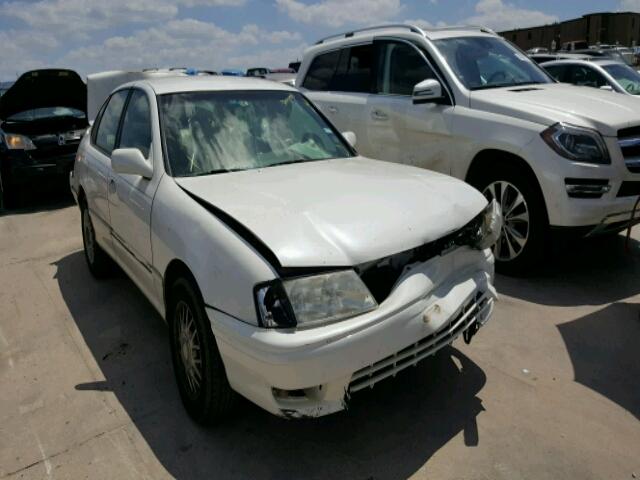 4T1BF18B2XU321202 - 1999 TOYOTA AVALON XL WHITE photo 1