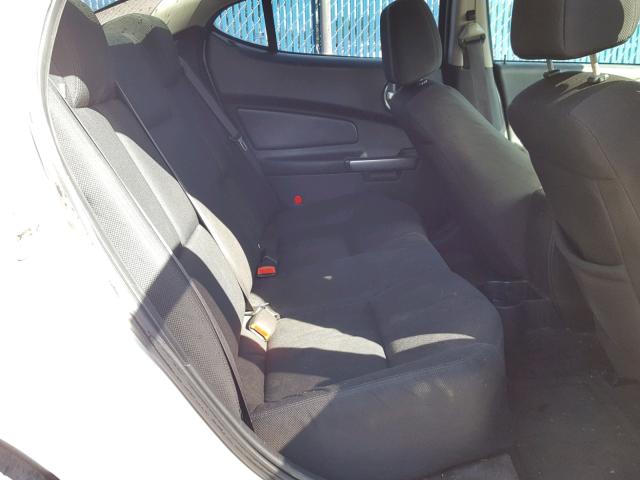 2G2WP552971162466 - 2007 PONTIAC GRAND PRIX Սպիտակ լուսանկար 6