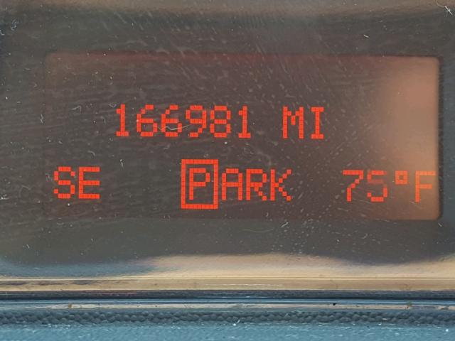 2G2WP552971162466 - 2007 PONTIAC GRAND PRIX Սպիտակ լուսանկար 8