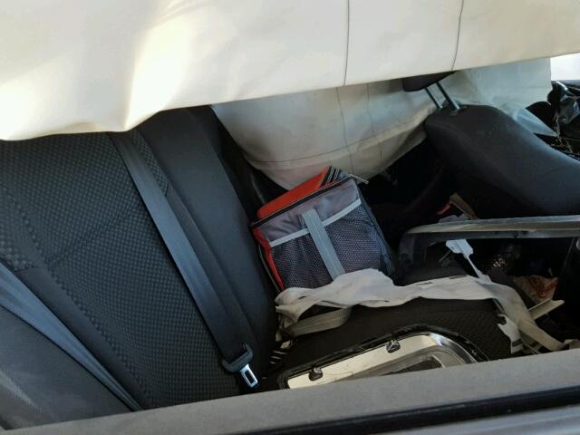 3VW2K7AJ4EM372719 - 2014 VOLKSWAGEN JETTA BASE შავი ფოტო 6