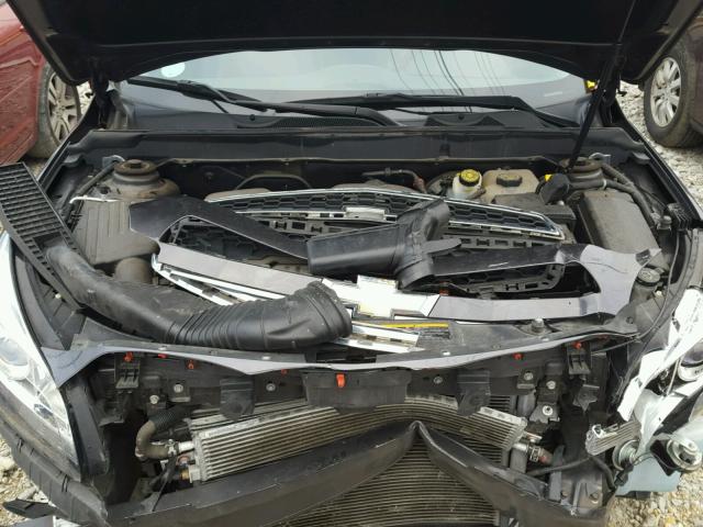 1G11D5SR2DF150771 - 2013 CHEVROLET MALIBU 1LT 石墨色 照片 7