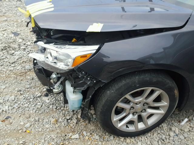 1G11D5SR2DF150771 - 2013 CHEVROLET MALIBU 1LT 石墨色 照片 9